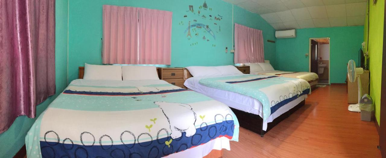 Chulu Ecological Farm B&B Buitenkant foto