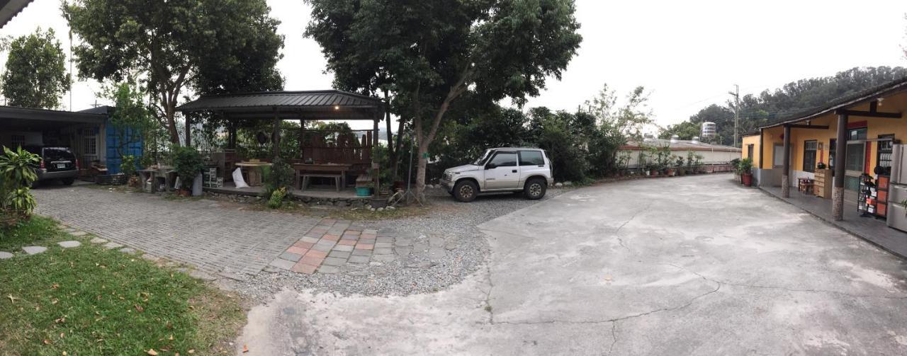Chulu Ecological Farm B&B Buitenkant foto