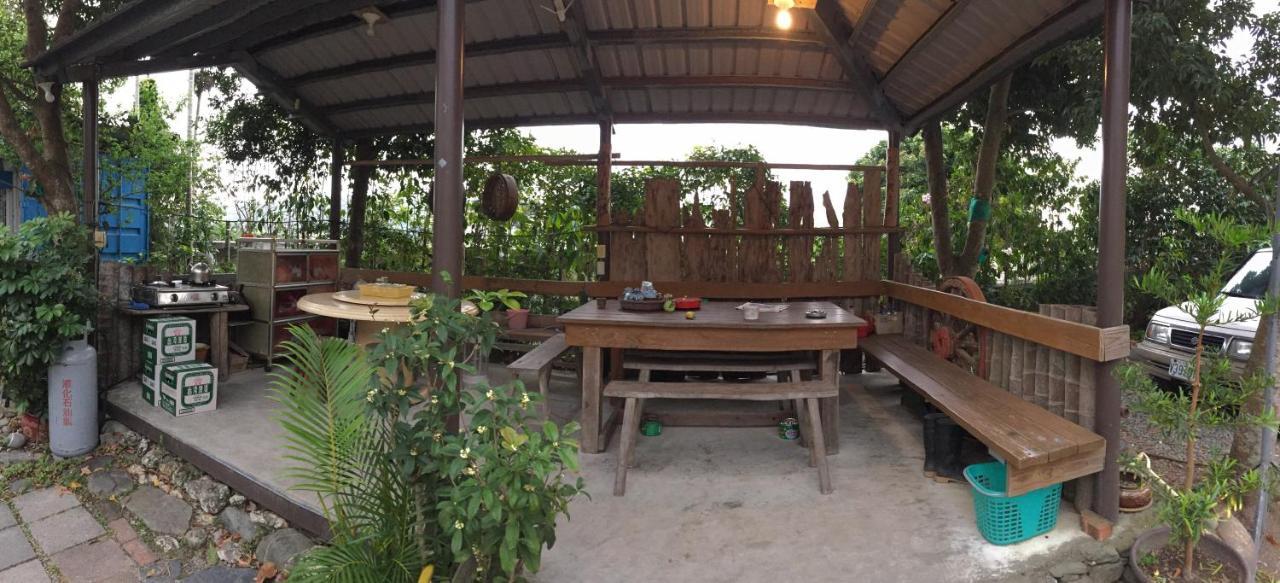 Chulu Ecological Farm B&B Buitenkant foto